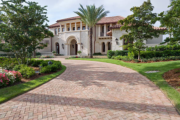 Best Concrete Paver Driveway  in Shippensburg, PA